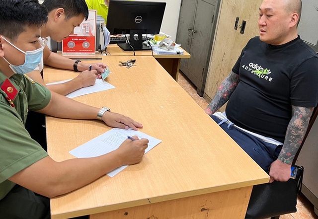 Interpol wanted fugitive arrested in Vietnam